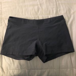 Nike yoga shorts
